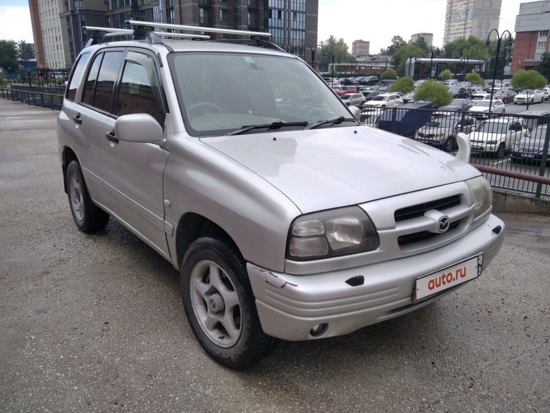 Suzuki grand vitara 2003