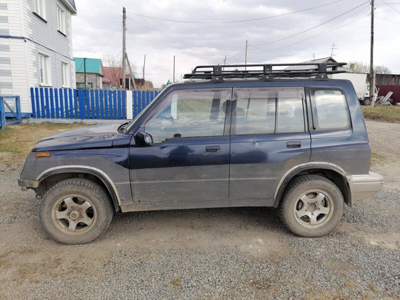 Сузуки эскудо 1995