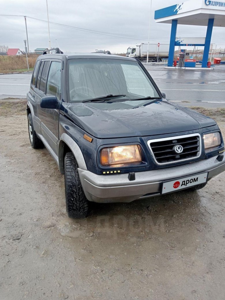 Сузуки эскудо 1995