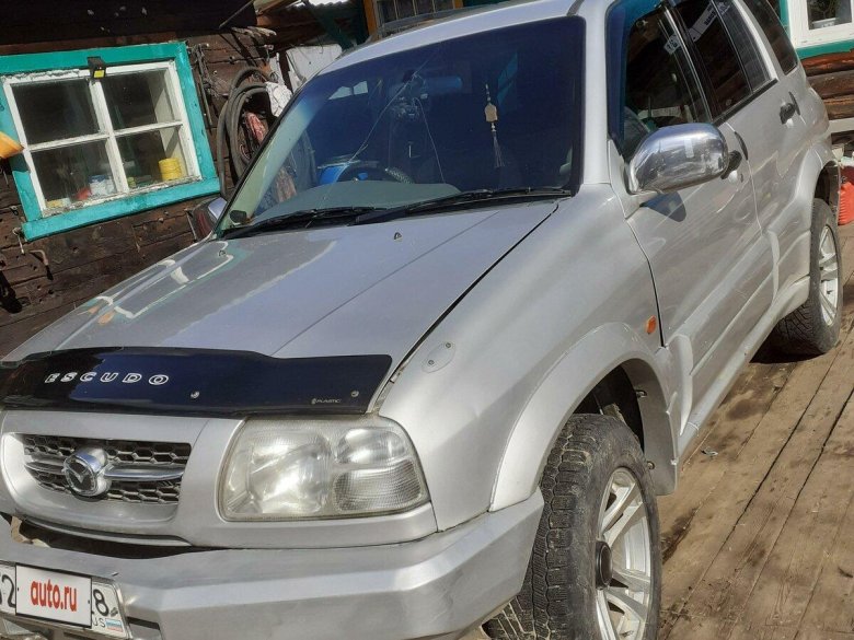 Мазда Просид Леванте 1998