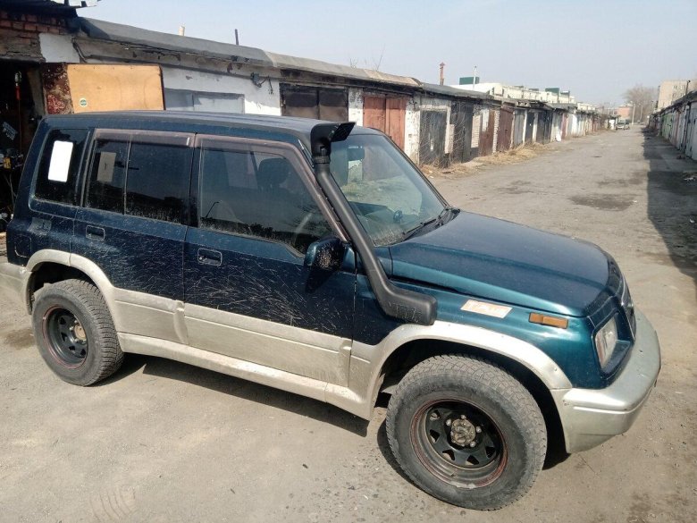 Mazda proceed Levante 1995