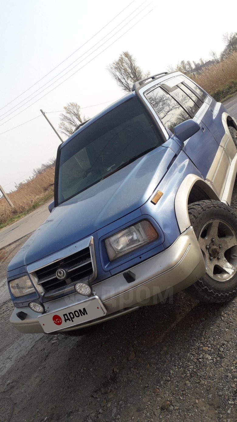 Мазда Просид Леванте 1996