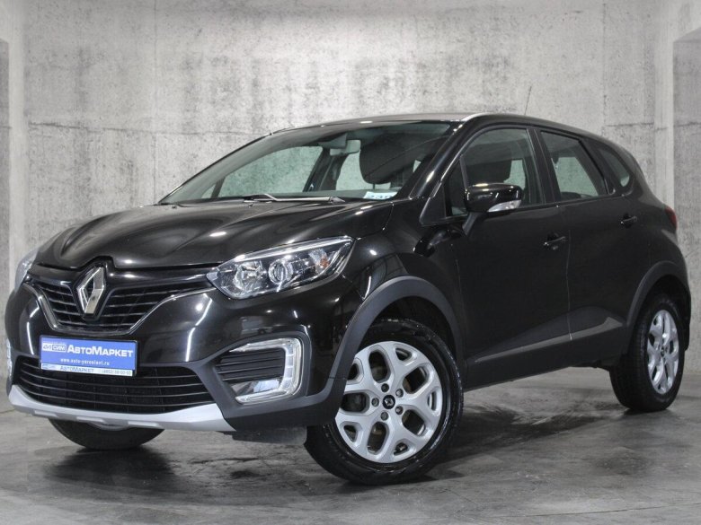 Kaptur renault