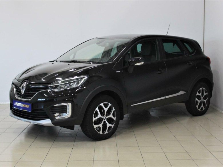Renault kaptur 2019