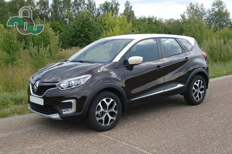 Рино Каптюр церный