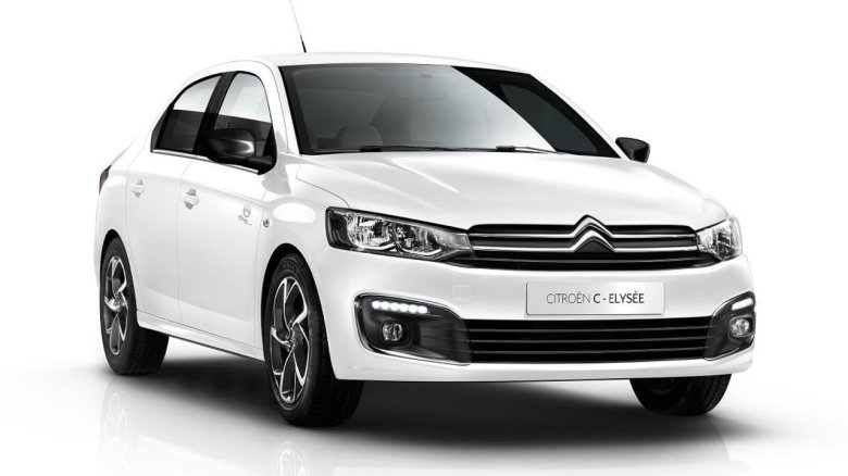 Citroen c elysee 2013