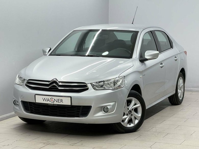 Citroen c-elysee 2014