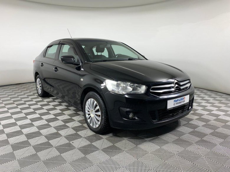 Ситроен с елисей