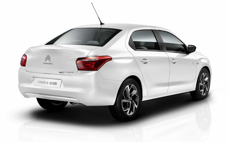 Citroën c Elysee