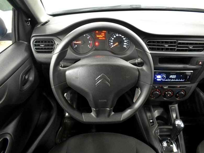 Киа Рио 1.4 механика