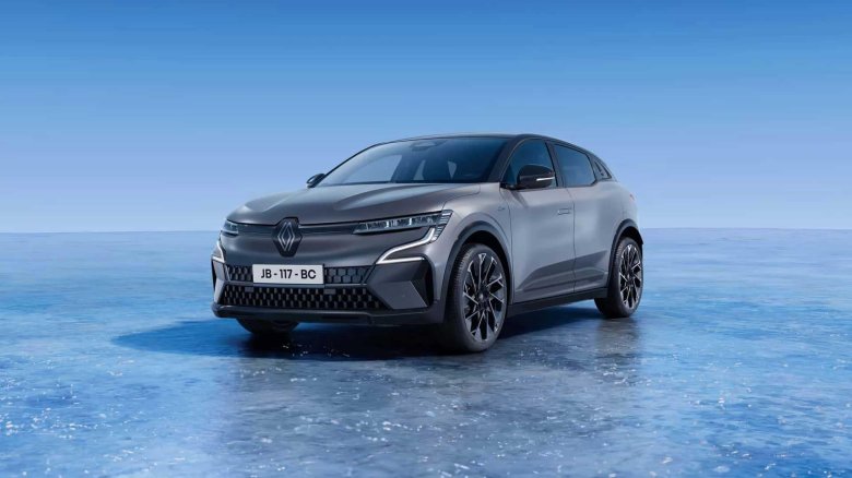 Renault megane 2025