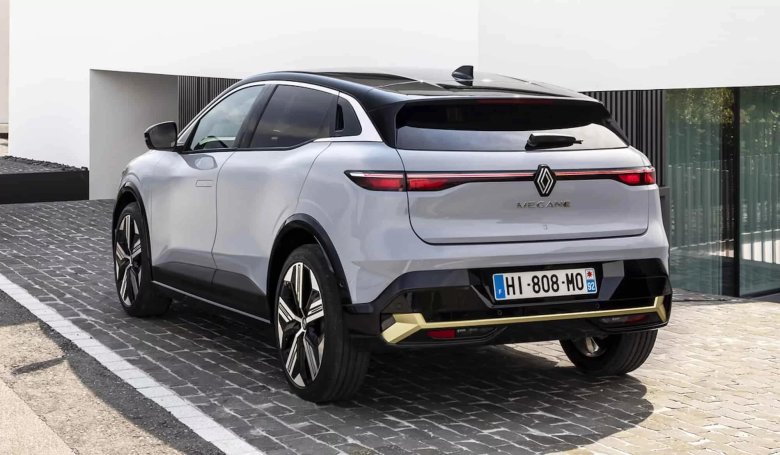 Renault Megane 2022