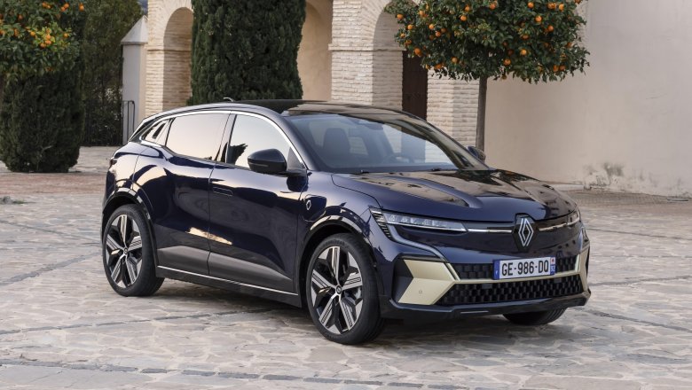 Renault Megane 2022