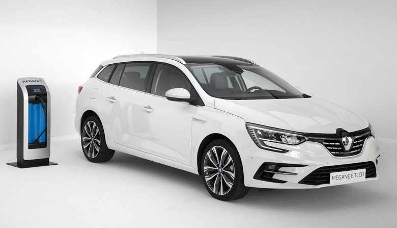 Renault Megane e-Tech