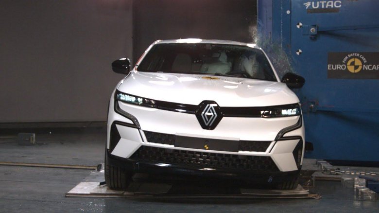 Renault Megane e-Tech Electric 2022
