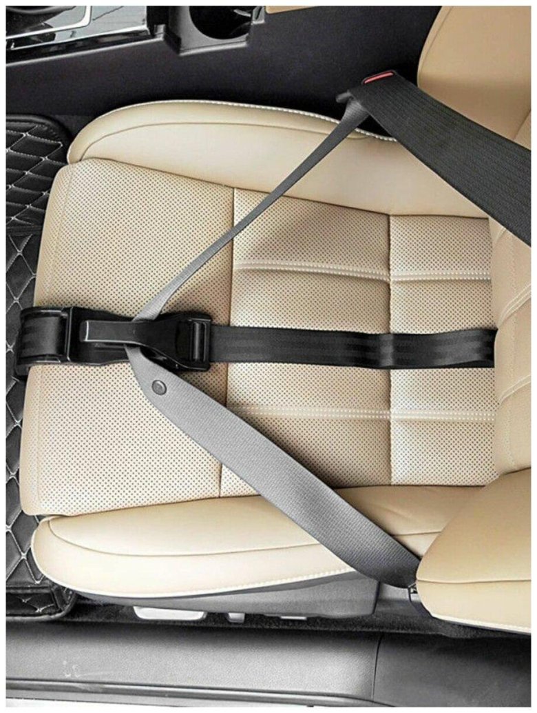 Ремень безопасности для беременных в машину