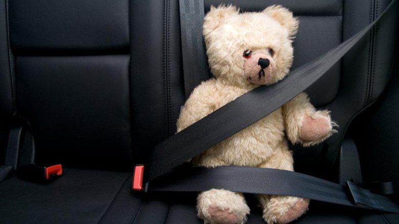 Пристегни ремень безопасности