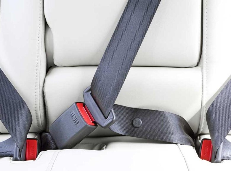 VAG 8 гр., VW, Seat Belt
