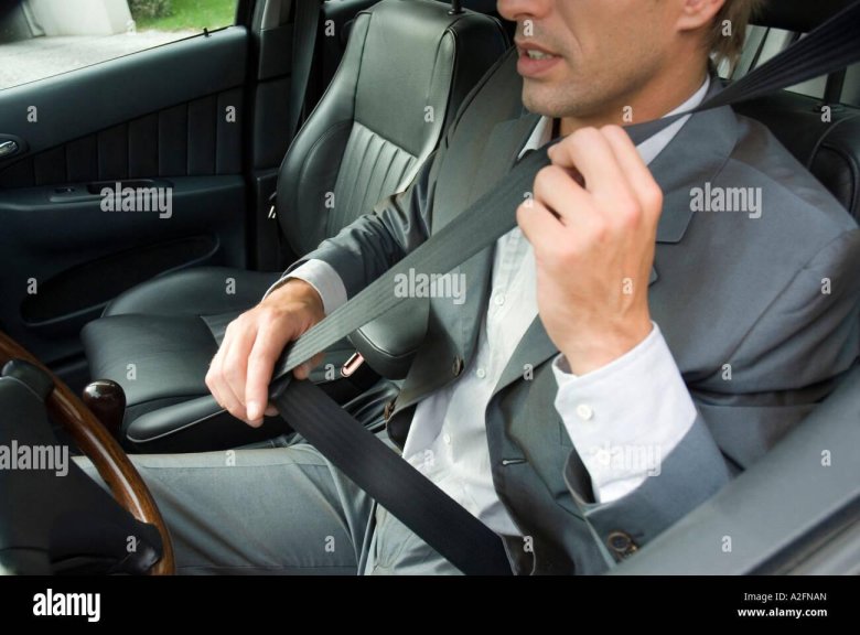 Ремень безопасности