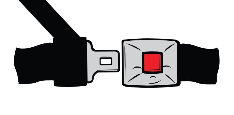 Ремень безопасности