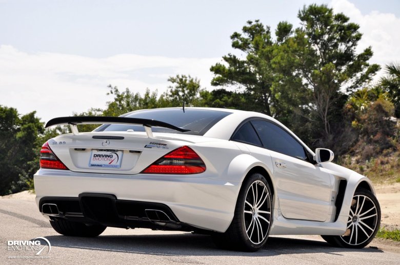 Sl65 AMG