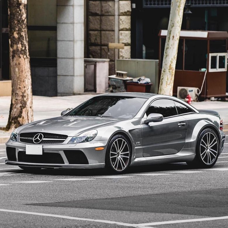 Mercedes benz sl 65