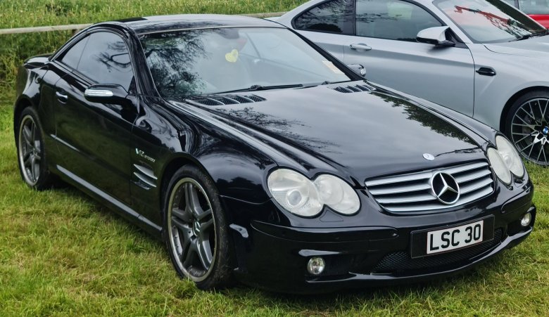 Sl65 AMG 2004
