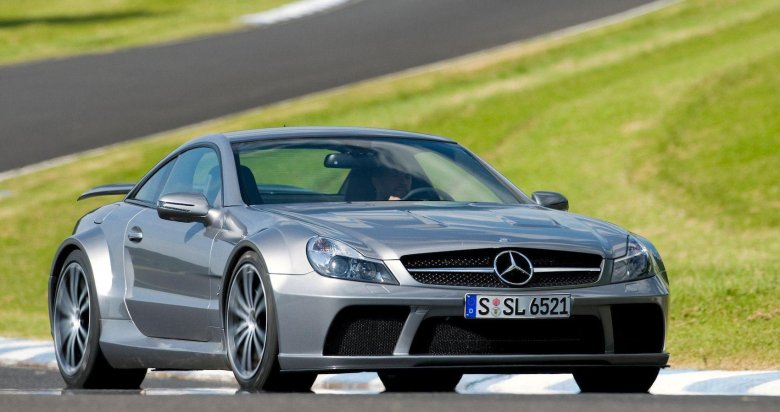 Sl65 AMG