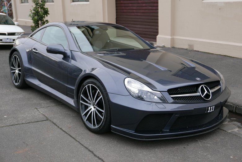 Mercedes Benz sl65 r230