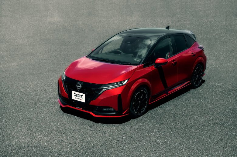 Nissan Note Aura Nismo 2021