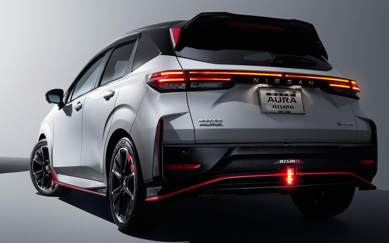 Nissan Note Aura Nismo