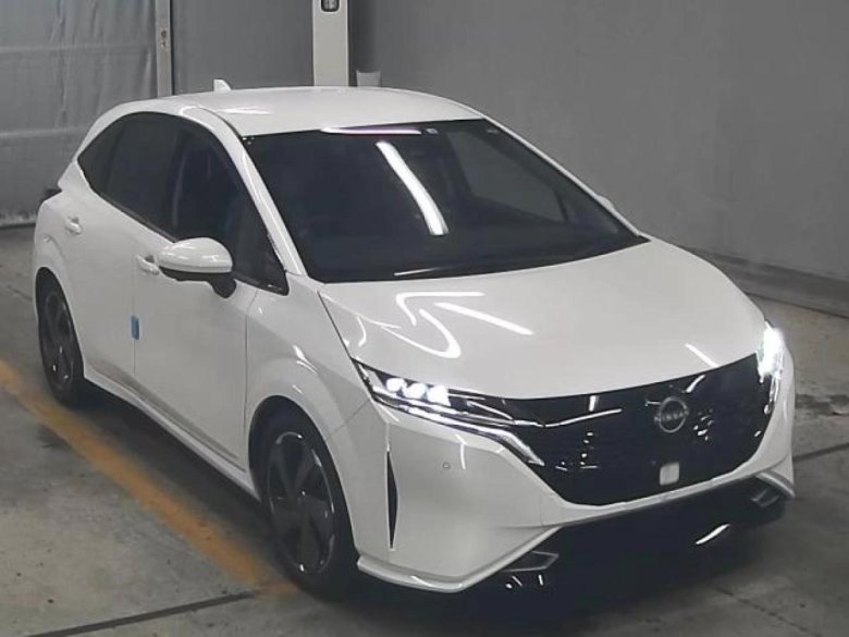 Nissan note 2021