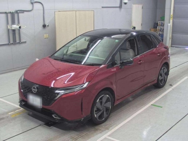 Nissan note 2022