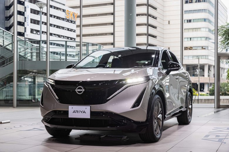 Nissan Ariya 2023