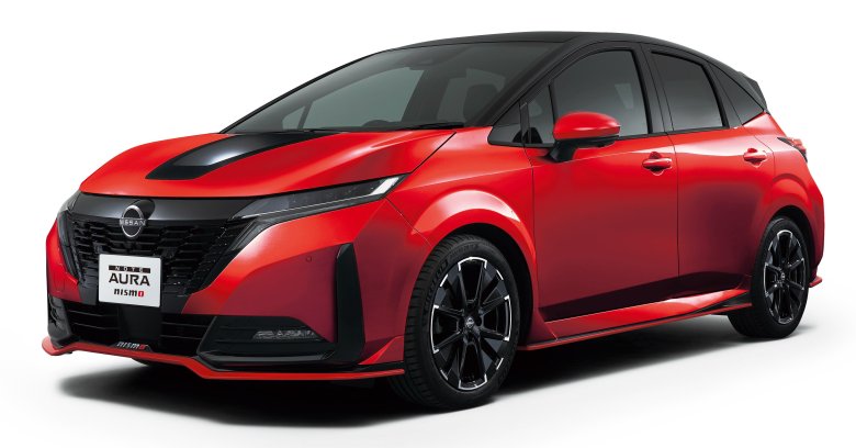 Nissan Note e-Power 2022 Nismo
