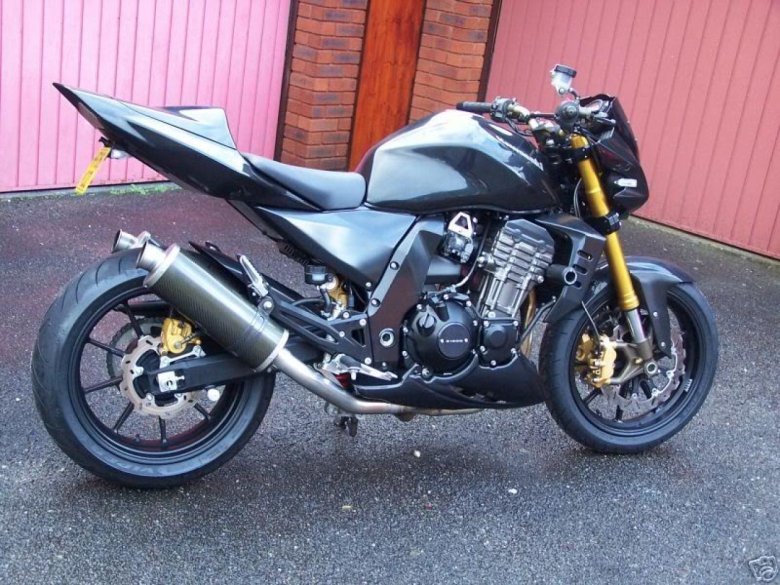 Kawasaki z1000 2005