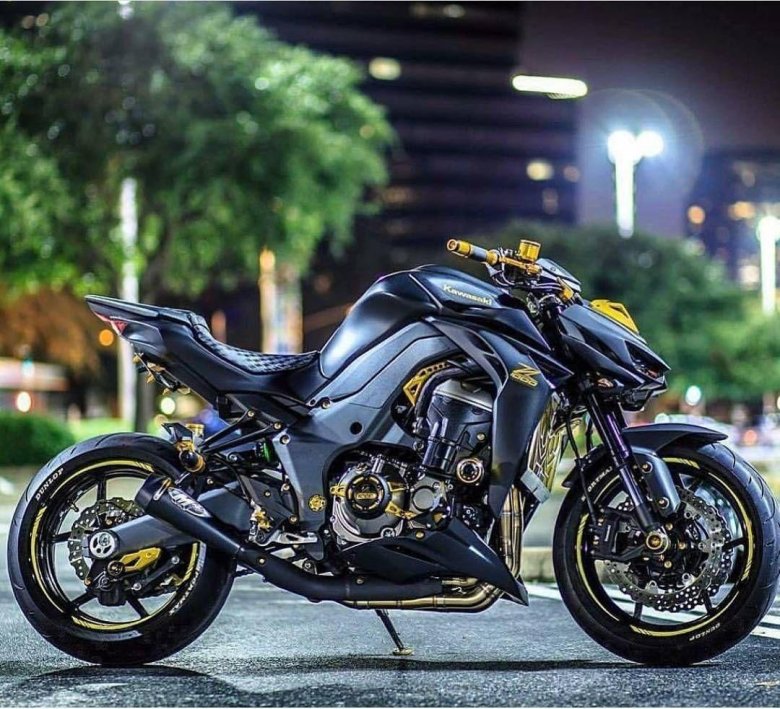 Кавасаки z1000