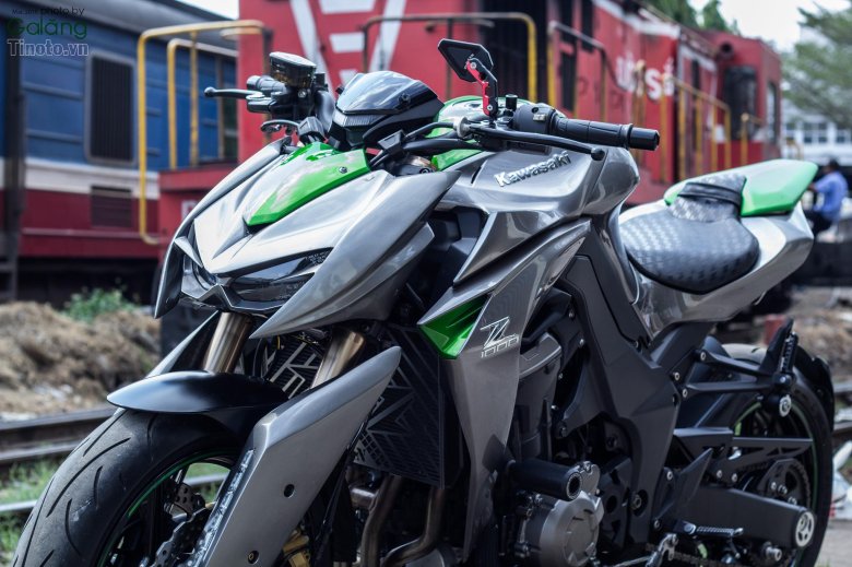 Кавасаки z1000