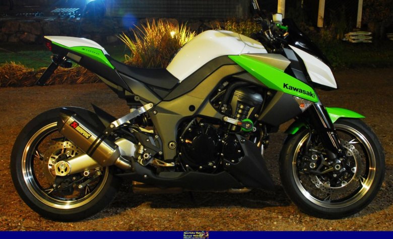 Kawasaki z1000