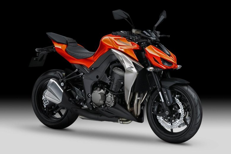 Kawasaki z1000 мотоцикл
