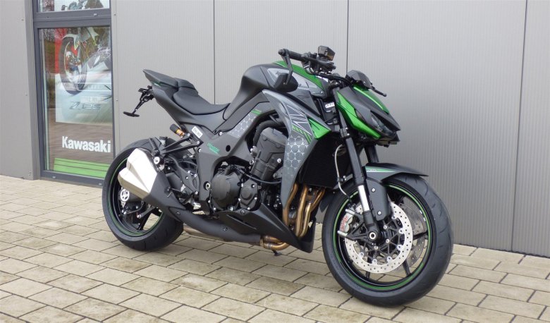 Кавасаки z1000r