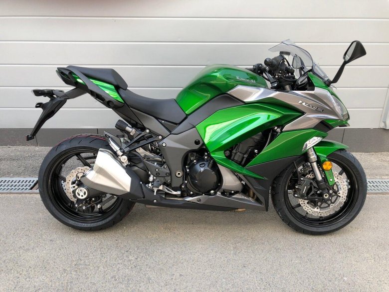 Kawasaki z1000sx