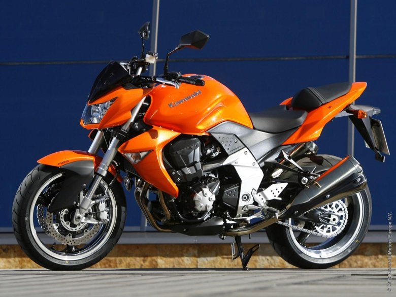 Kawasaki z1000 2007