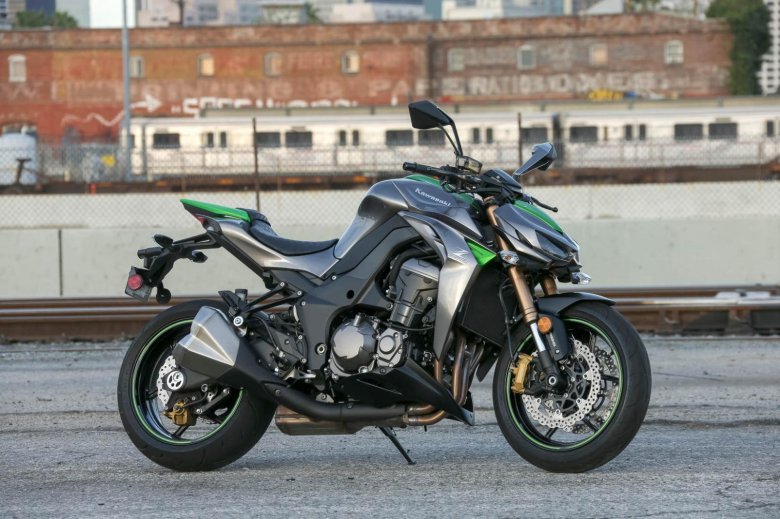 Kawasaki z1000 abs