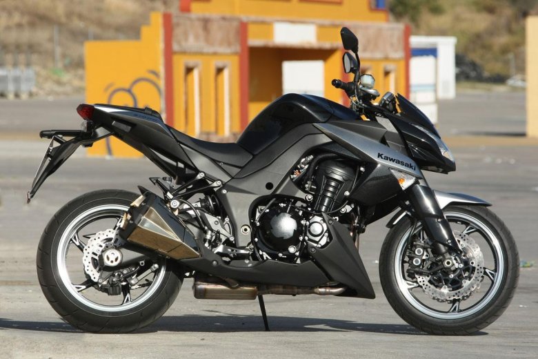 Kawasaki z1000 2010