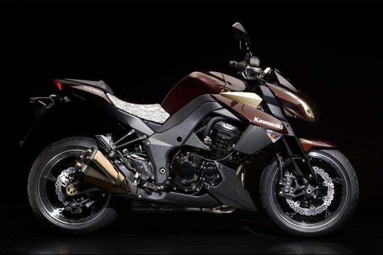 Kawasaki z1000 мотоцикл