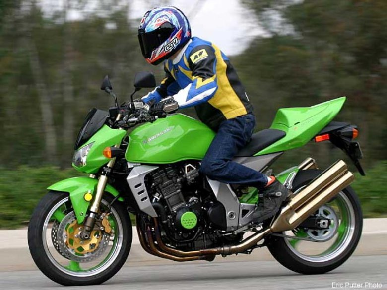 Kawasaki z1000 2005