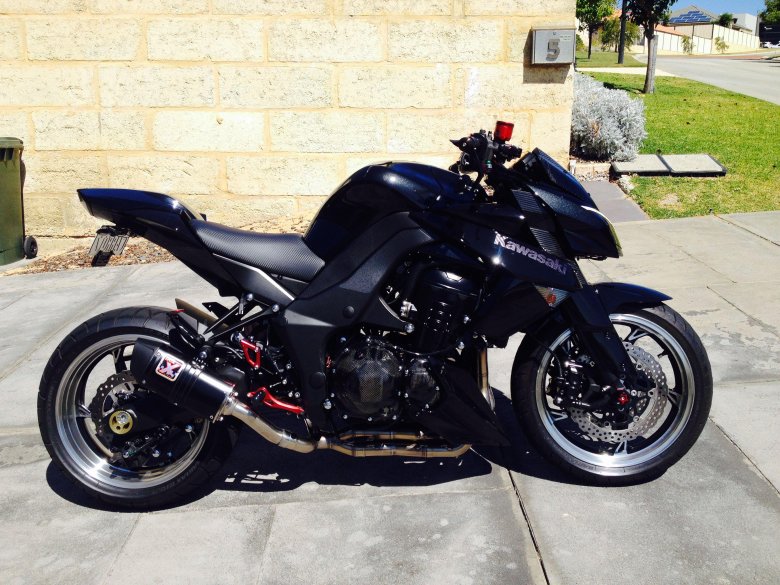 Кавасаки z1000