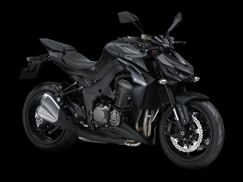 Kawasaki z1000 2020