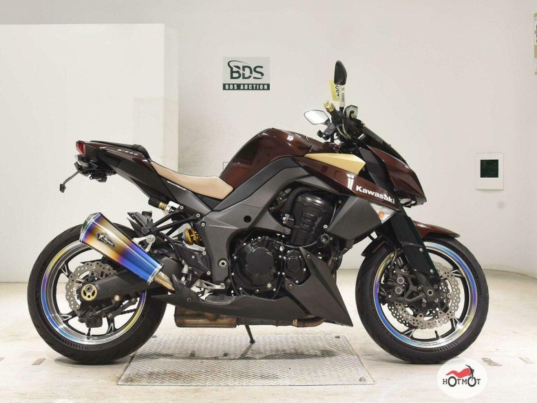 Кавасаки z1000 ген 4